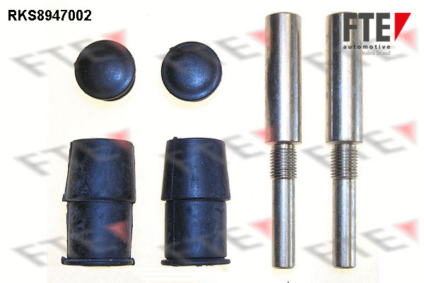 Geleidehuls, remklauw FTE 9334512