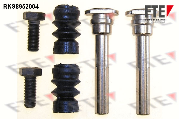 Geleidehuls, remklauw FTE 9334347