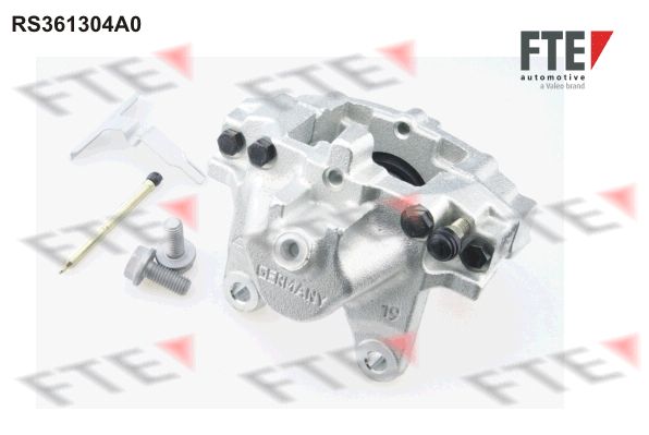 Remzadel/remklauw FTE 9298015