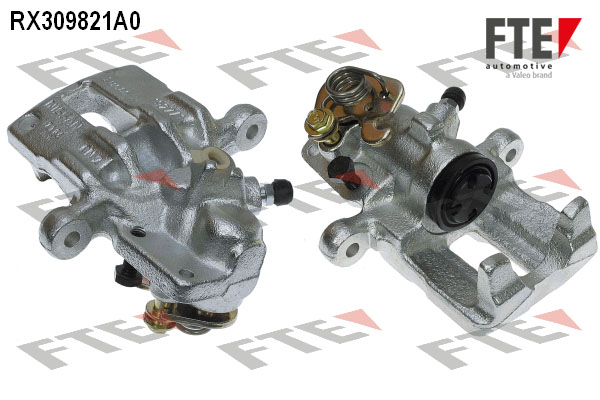 Remzadel/remklauw FTE 9290163