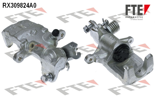 Remzadel/remklauw FTE 9290164