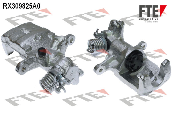 Remzadel/remklauw FTE 9290165
