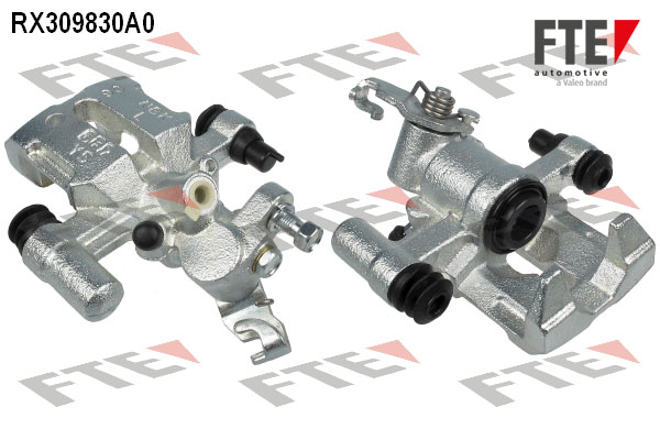 Remzadel/remklauw FTE 9290168
