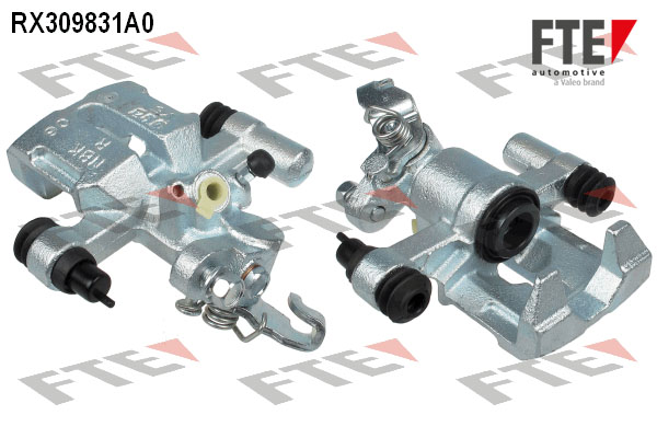 Remzadel/remklauw FTE 9290169