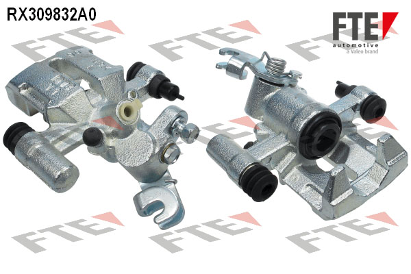 Remzadel/remklauw FTE 9290170