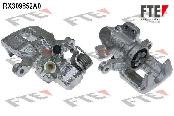 Remzadel/remklauw FTE 9290186