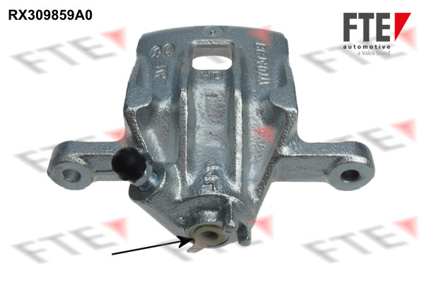 Remzadel/remklauw FTE 9290191