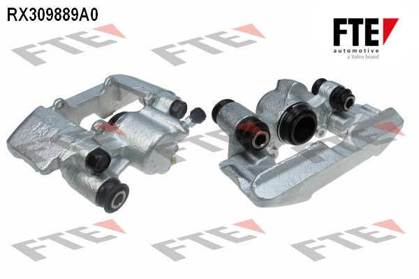 Remzadel/remklauw FTE 9290196