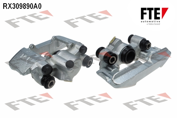 Remzadel/remklauw FTE 9290197