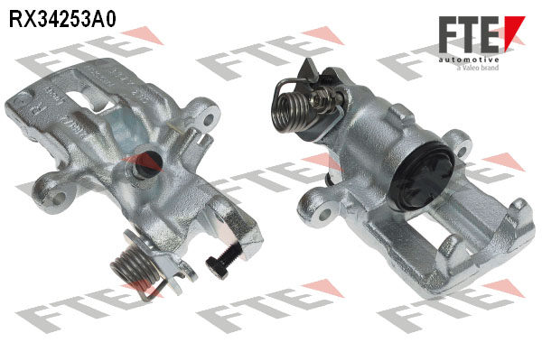 Remzadel/remklauw FTE 9290249