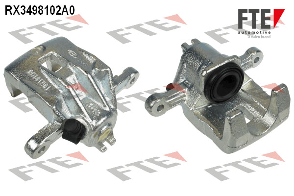 Remzadel/remklauw FTE 9290260