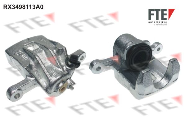 Remzadel/remklauw FTE 9290272