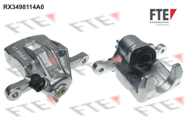 Remzadel/remklauw FTE 9290273