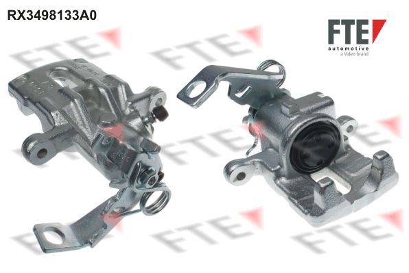 Remzadel/remklauw FTE 9290282