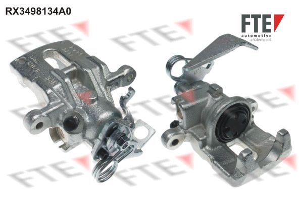 Remzadel/remklauw FTE 9290283