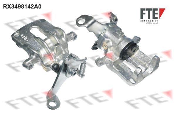 Remzadel/remklauw FTE 9290286
