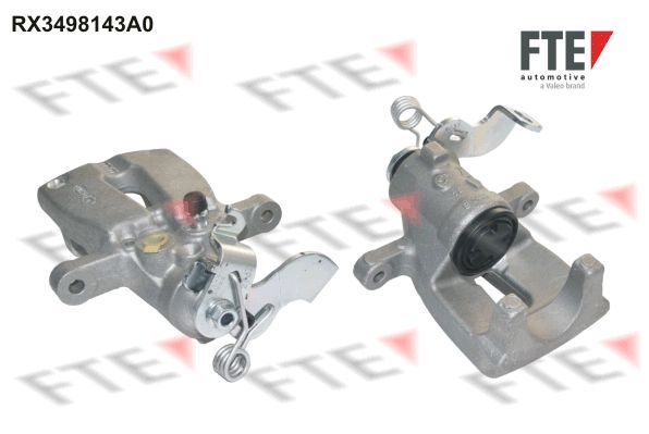 Remzadel/remklauw FTE 9290287