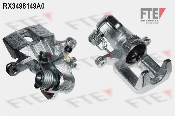 Remzadel/remklauw FTE 9290289