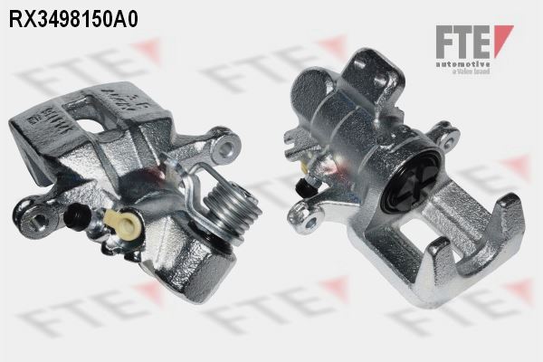 Remzadel/remklauw FTE 9290291