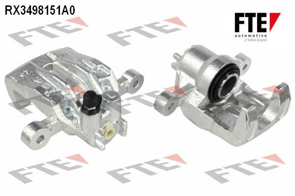 Remzadel/remklauw FTE 9292374