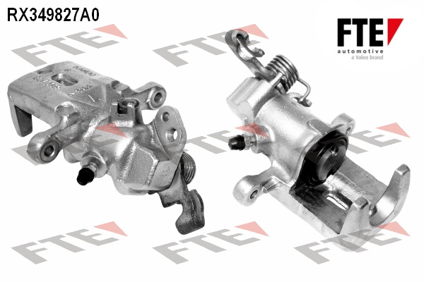 Remzadel/remklauw FTE RX349827A0