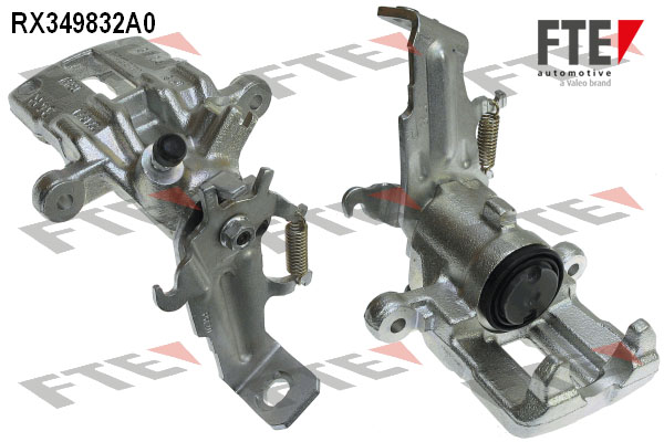 Remzadel/remklauw FTE 9290309