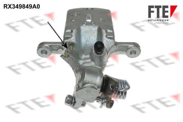 Remzadel/remklauw FTE RX349849A0