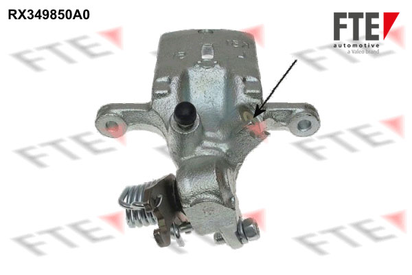 Remzadel/remklauw FTE RX349850A0