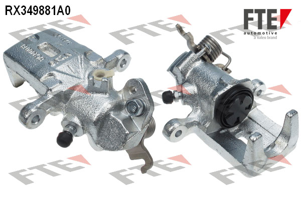 Remzadel/remklauw FTE 9290354