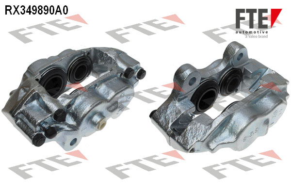 Remzadel/remklauw FTE 9290359