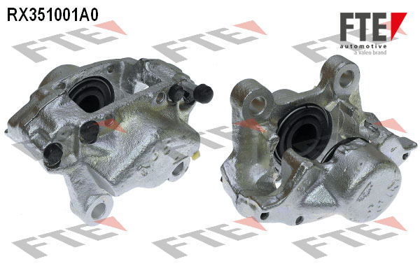 Remzadel/remklauw FTE 9290362