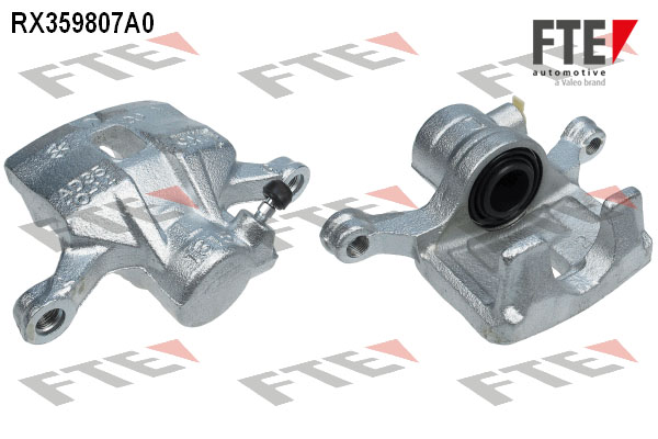 Remzadel/remklauw FTE 9290378