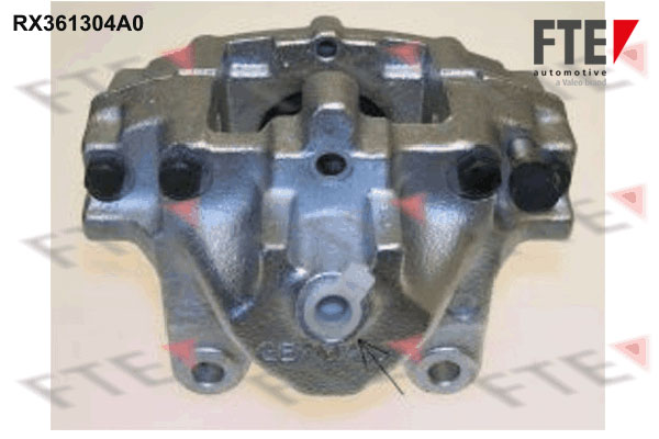 Remzadel/remklauw FTE 9290418
