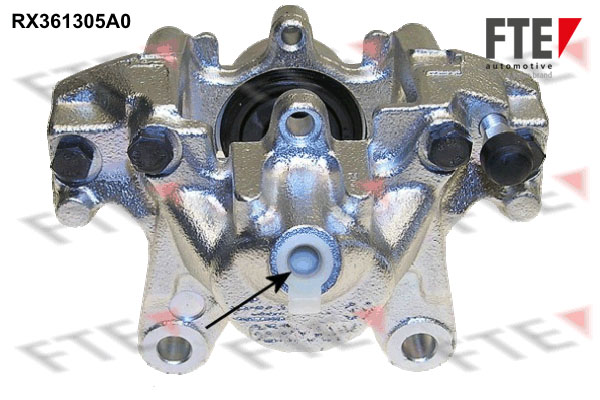 Remzadel/remklauw FTE RX361305A0