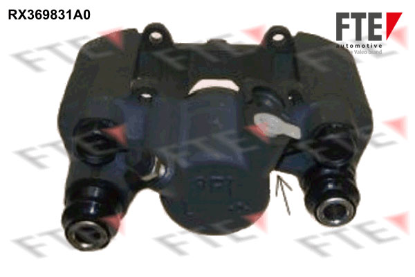 Remzadel/remklauw FTE 9290456