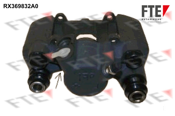 Remzadel/remklauw FTE 9290457
