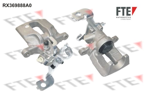 Remzadel/remklauw FTE 9290005