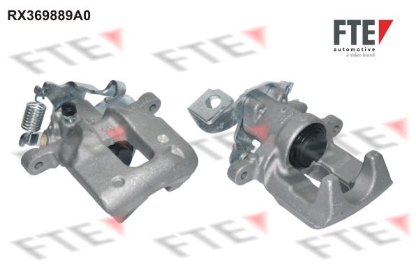 Remzadel/remklauw FTE 9290006