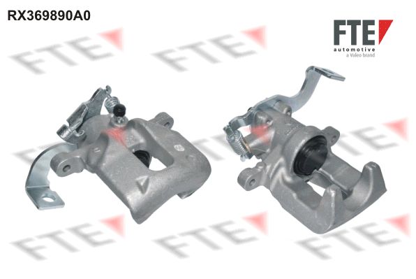 Remzadel/remklauw FTE 9290473
