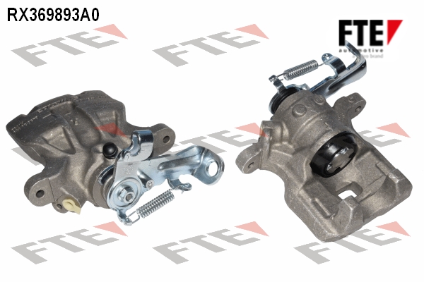 Remzadel/remklauw FTE 9290474