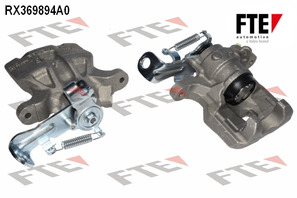 Remzadel/remklauw FTE 9290475