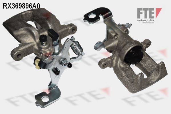 Remzadel/remklauw FTE 9290477