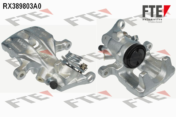 Remzadel/remklauw FTE 9290514