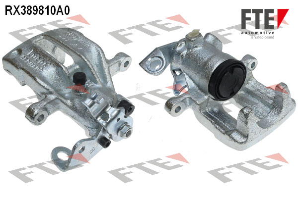 Remzadel/remklauw FTE 9290529