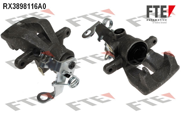 Remzadel/remklauw FTE 9290536