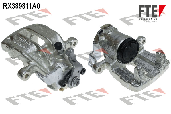 Remzadel/remklauw FTE 9290540