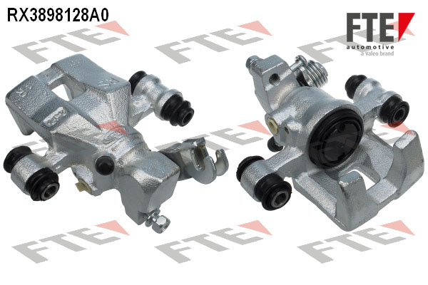 Remzadel/remklauw FTE 9290549