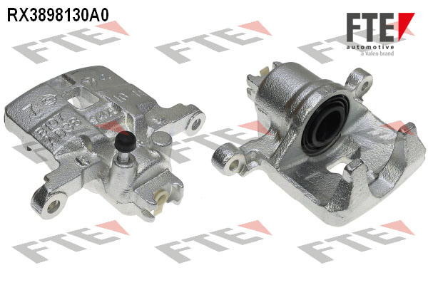 Remzadel/remklauw FTE 9290552