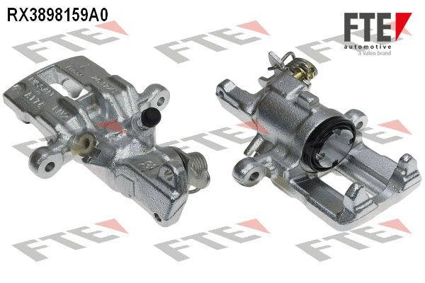 Remzadel/remklauw FTE 9290571