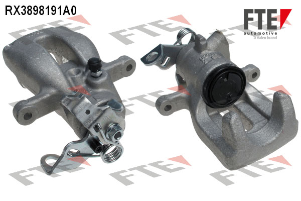 Remzadel/remklauw FTE 9290598